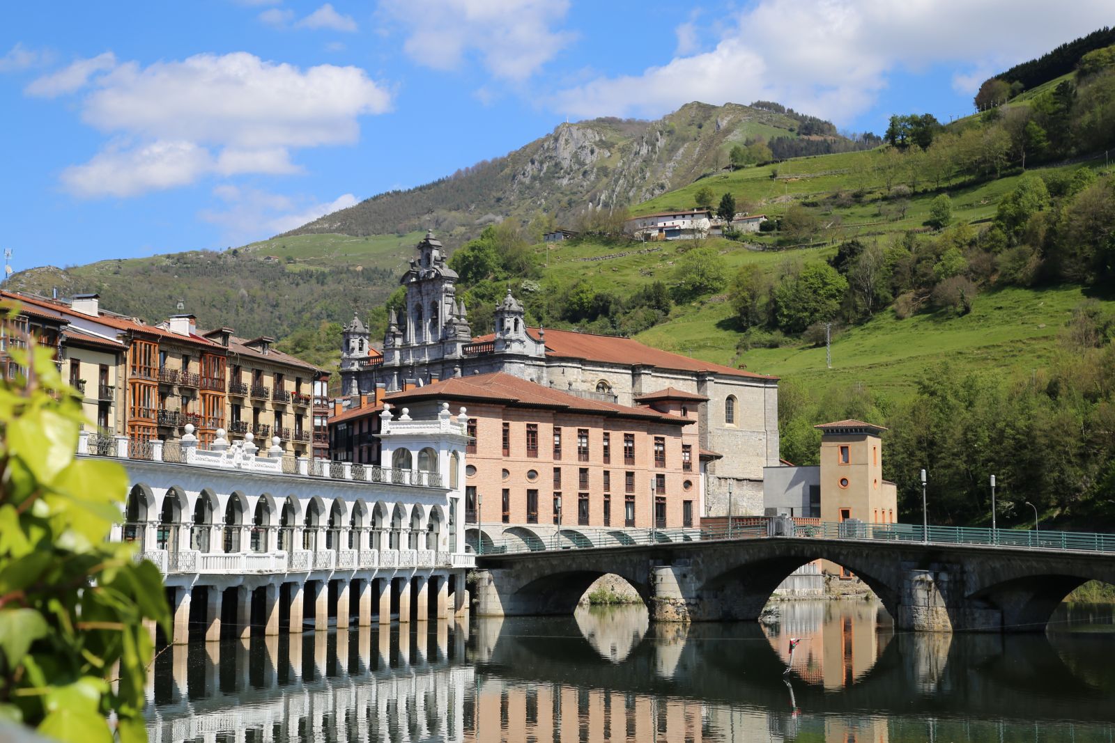 Tolosa Turismo Gipuzkoa Ikuspegi Orokorra