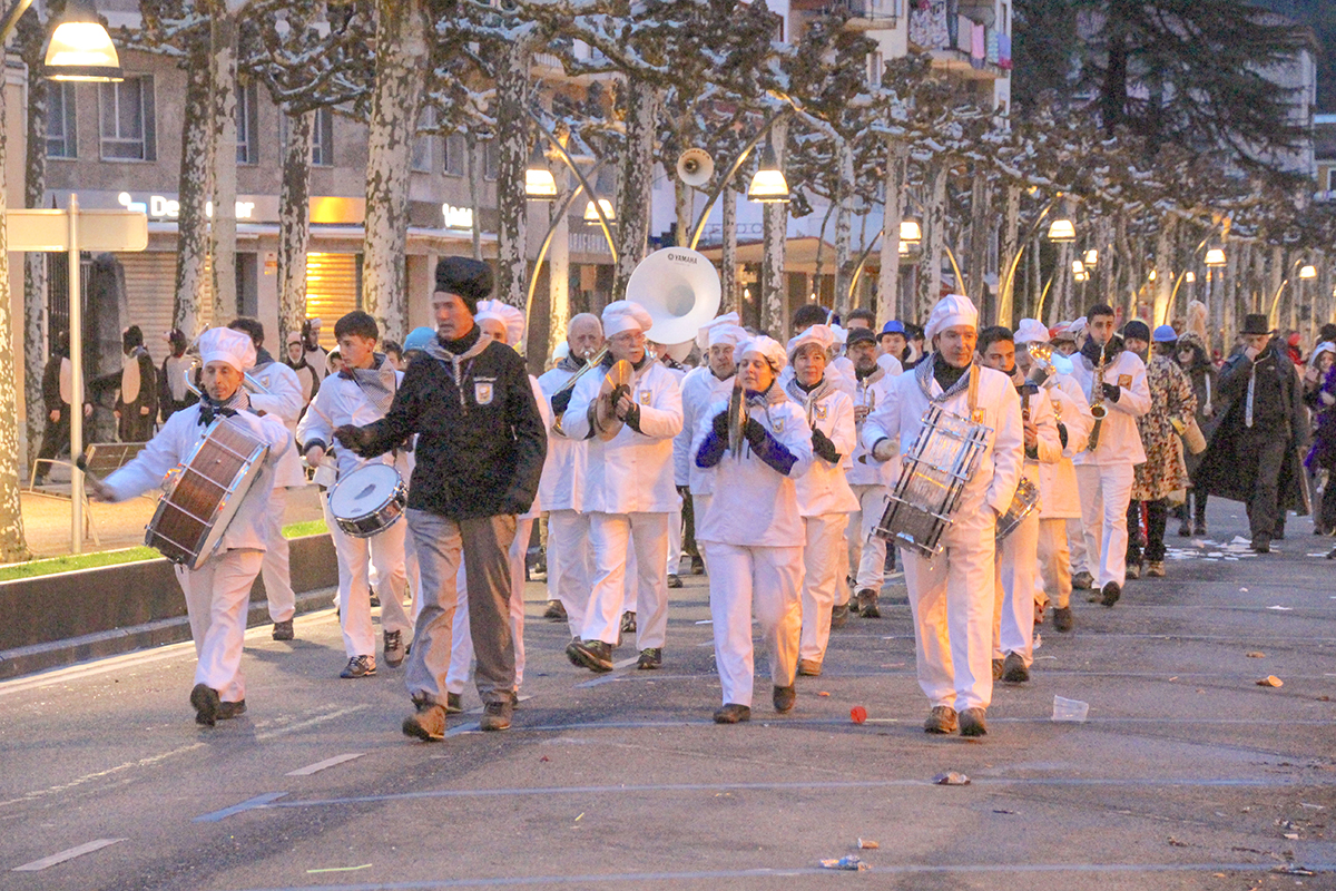 Tolosako Inauteriak Carnaval de Tolosa