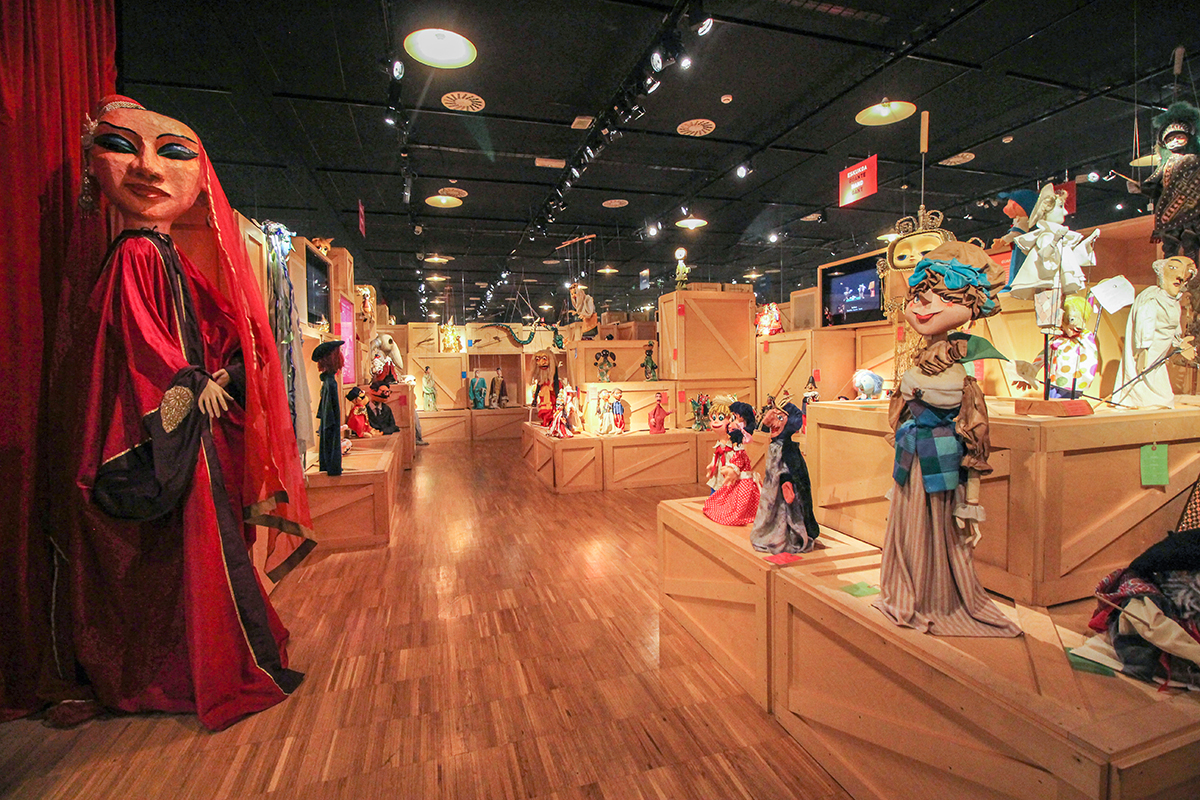 Topic Museo Tolosa Planes en familia